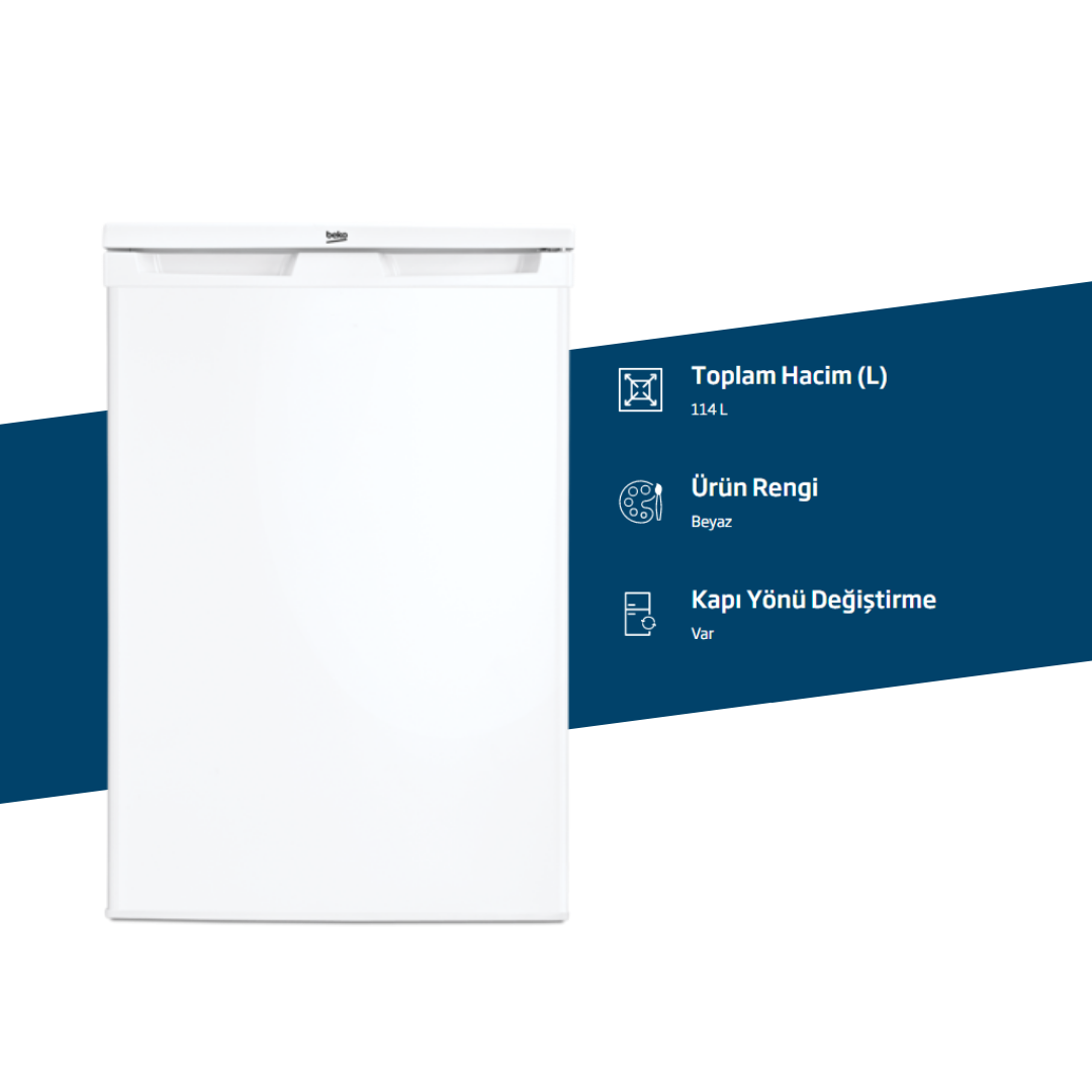 Beko 754140 MB Mini Buzdolabı