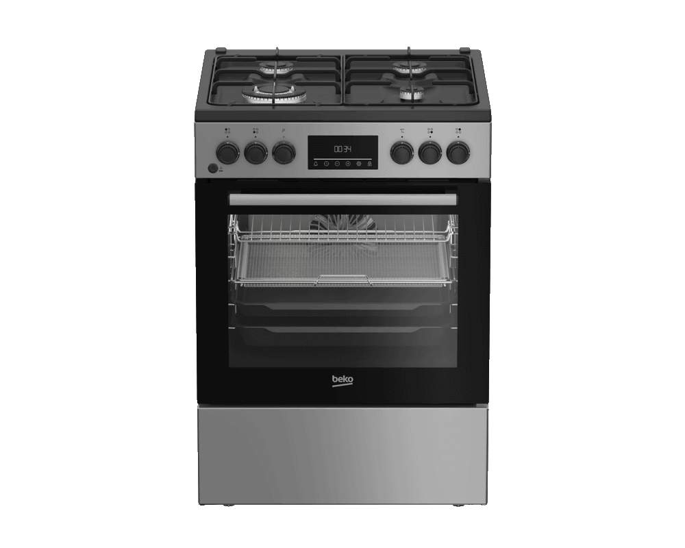 BFM 410-1 EBG Ocaklı Fırın