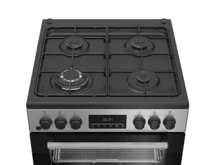 BFM 410-1 EBG Ocaklı Fırın