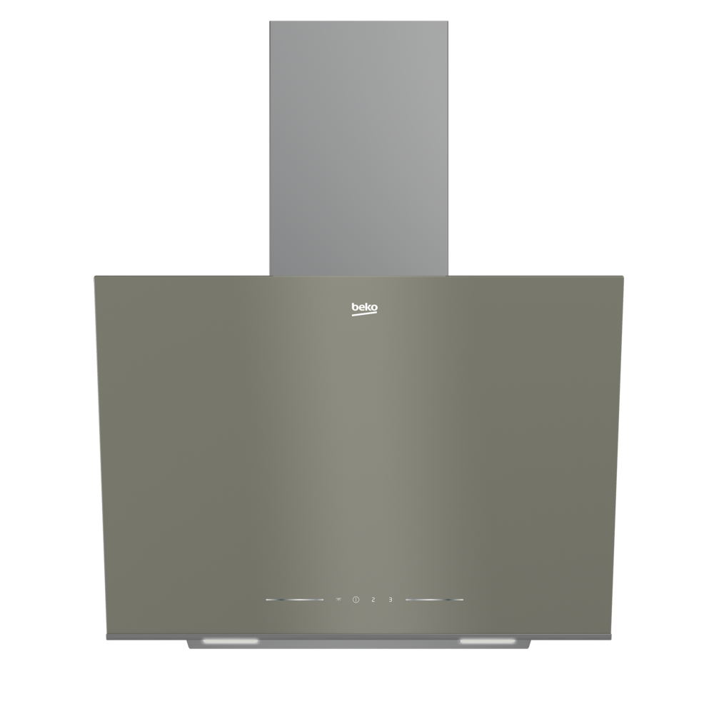 Beko BDE 6041 G Duvar Tipi Davlumbaz
