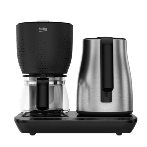 Beko CFM 8147 I Dem® Deluxe Otomatik Çay & Filtre Kahve Makinesi