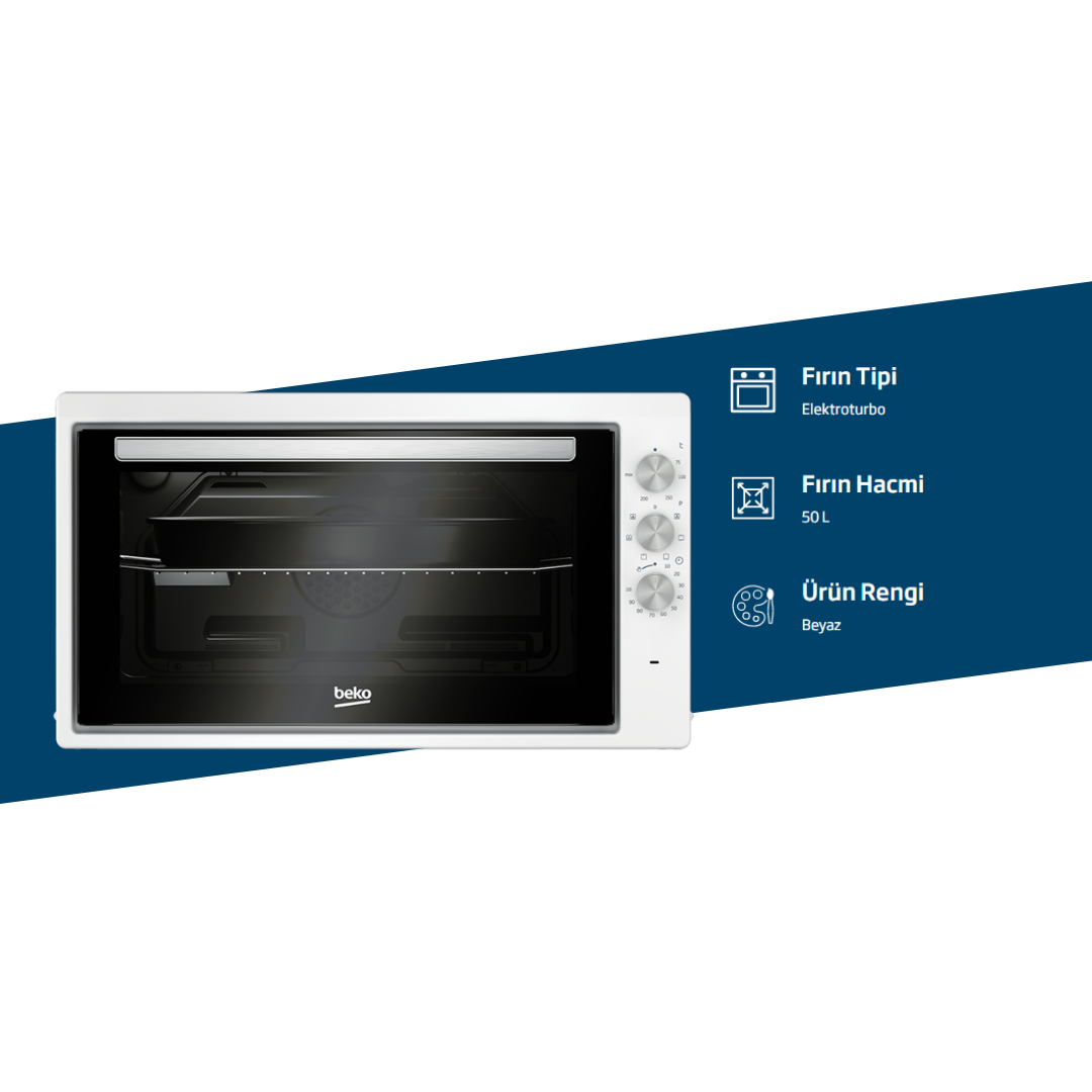 Beko BSUF 5000 MEB Set Üstü Fırın