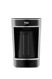 Beko TKM 2341 Keyf-i Bol Siyah Türk Kahve Makinesi