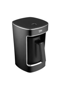 Beko TKM 2341 Keyf-i Bol Siyah Türk Kahve Makinesi