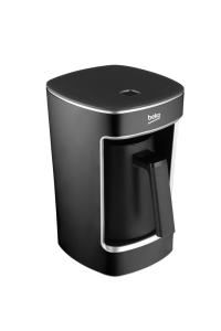Beko TKM 2341 Keyf-i Bol Siyah Türk Kahve Makinesi