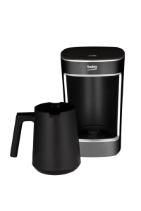 Beko TKM 2341 Keyf-i Bol Siyah Türk Kahve Makinesi