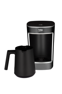 Beko TKM 2341 Keyf-i Bol Siyah Türk Kahve Makinesi