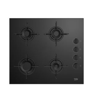 Beko BOCD T 6011 ES Gazlı Cam Tablalı Ocak