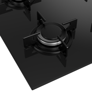 Beko BOCD T 6011 ES Gazlı Cam Tablalı Ocak