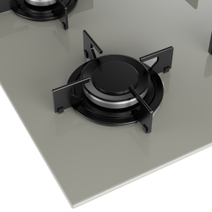 Beko BOCD T 6011 EG Gazlı Cam Tablalı Ocak