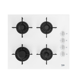 Beko BOCD T 6011 EB Gazlı Cam Tablalı Ocak