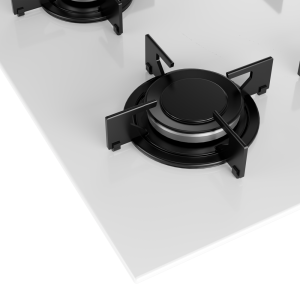 Beko BOCD T 6011 EB Gazlı Cam Tablalı Ocak