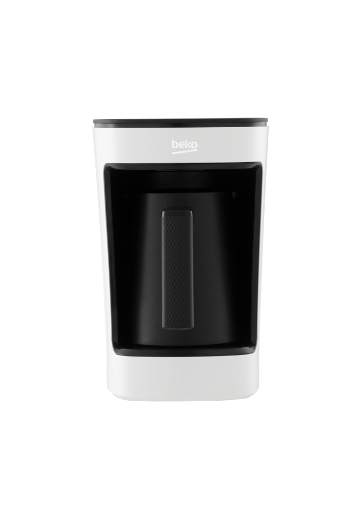 Beko TKM 2341 Keyf-i Bol Beyaz Türk Kahve Makinesi