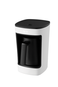 Beko TKM 2341 Keyf-i Bol Beyaz Türk Kahve Makinesi