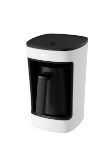 Beko TKM 2341 Keyf-i Bol Beyaz Türk Kahve Makinesi