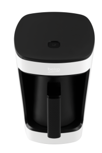 Beko TKM 2341 Keyf-i Bol Beyaz Türk Kahve Makinesi