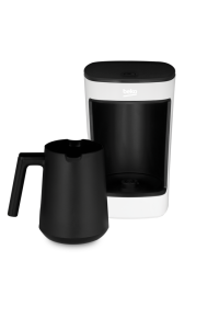 Beko TKM 2341 Keyf-i Bol Beyaz Türk Kahve Makinesi