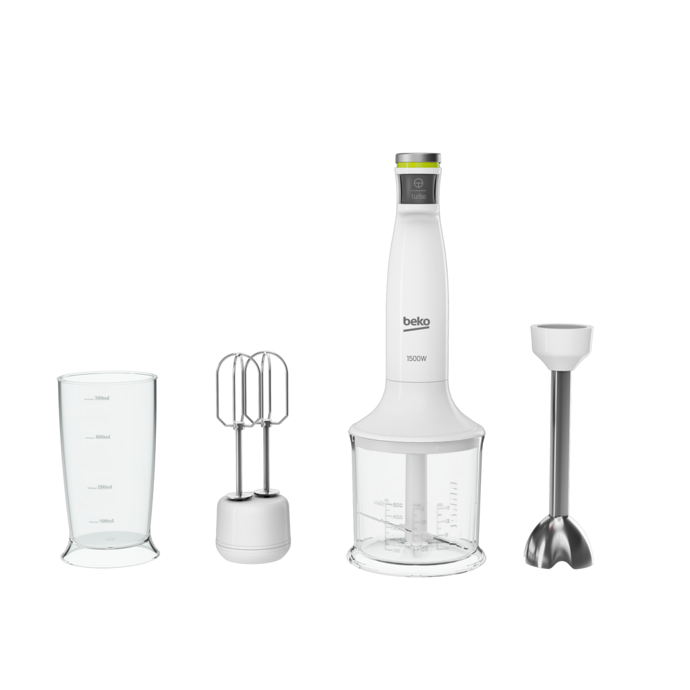 Beko HBS 5150 Floral El Blender