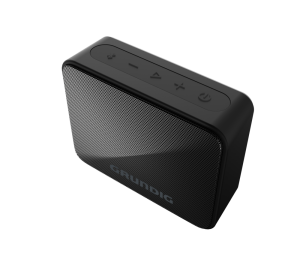 Grundig Solo + Black Bluetooth Hoparlör