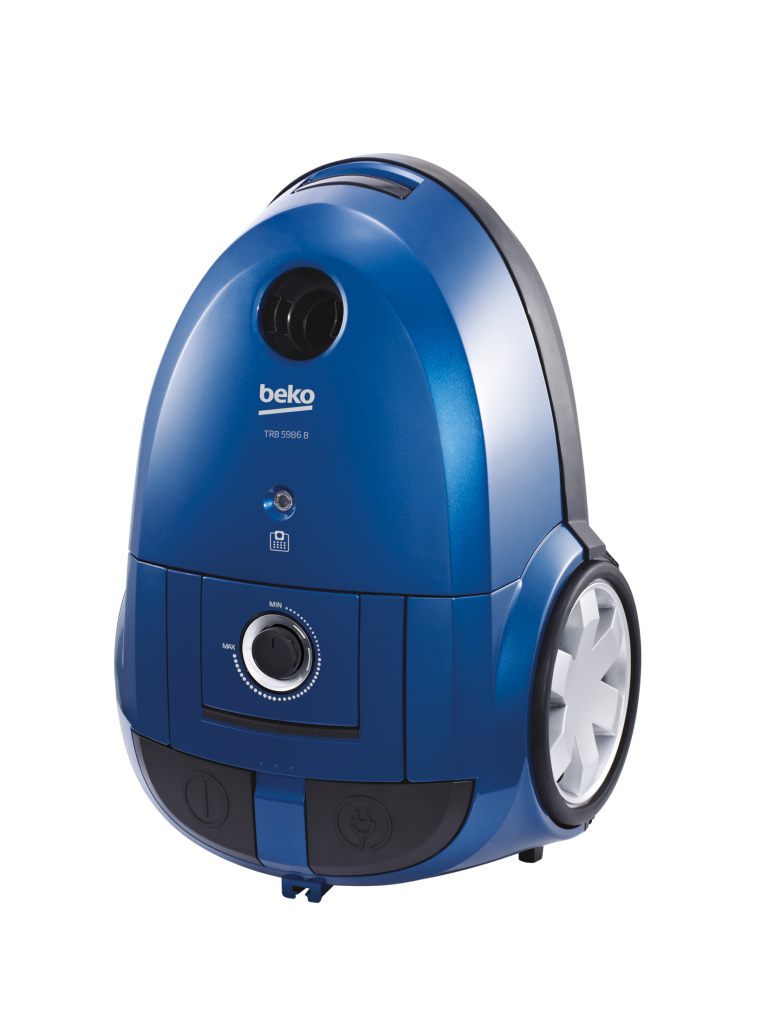 Beko TRB 5986  Toz Torbalı Süpürge