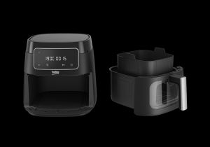Beko FRA 5364 S FitFry XXL Az Yağlı Fritöz