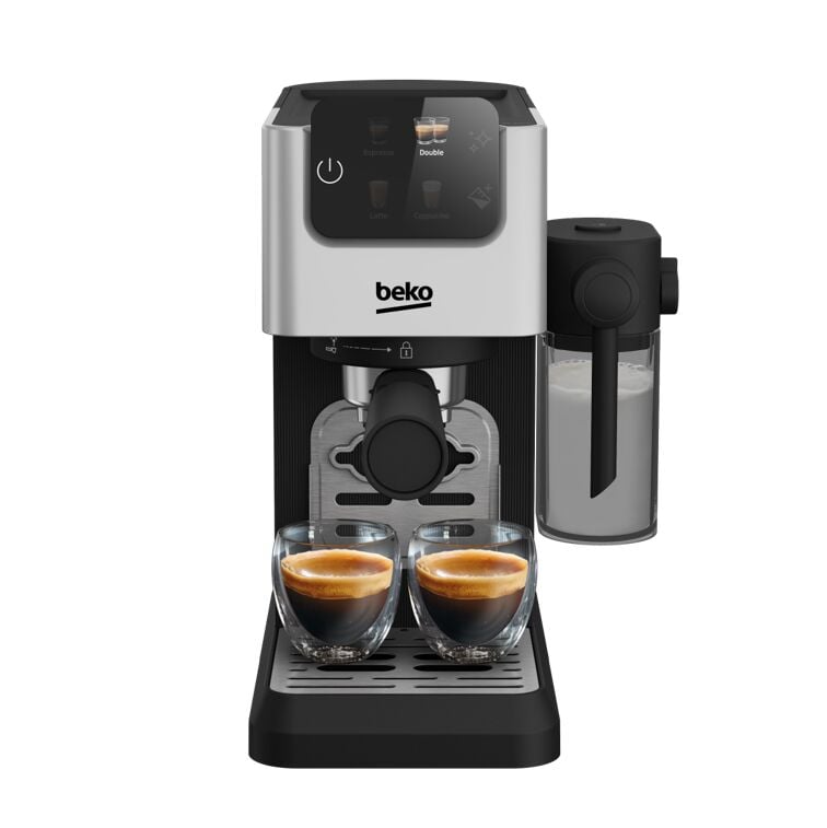Beko CEP 5304 X Yarı Otomatik Espresso Makinesi