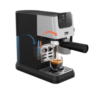 Beko CEP 5304 X Yarı Otomatik Espresso Makinesi