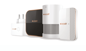 Arçelik Güvenlik + Paketi Akıllı Ev Elektroniği