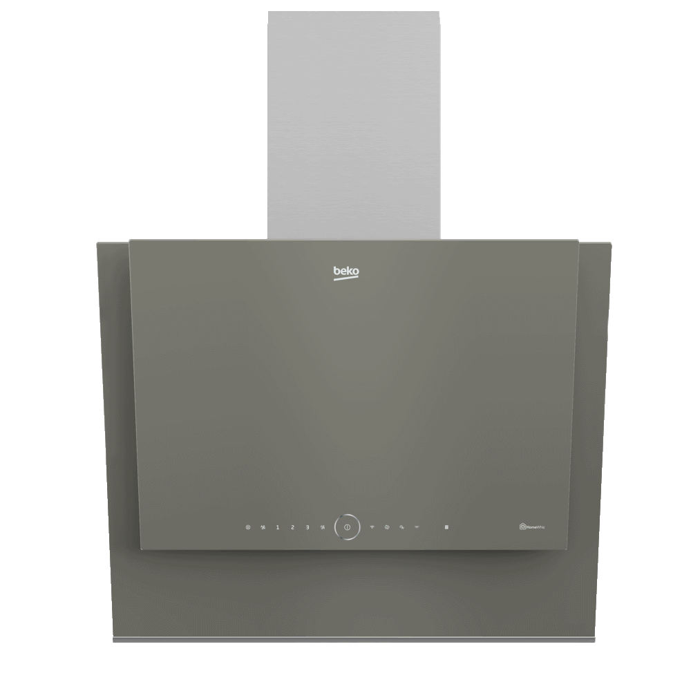 Beko BDE 6072 G Duvar Tipi Davlumbaz