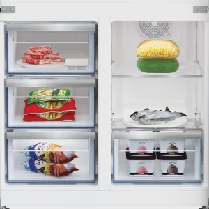 Beko 191572 EI No Frost Buzdolabı