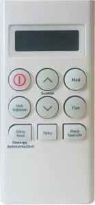 Beko 30725 Ev Tipi Klima