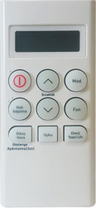 Beko 30725 Ev Tipi Klima