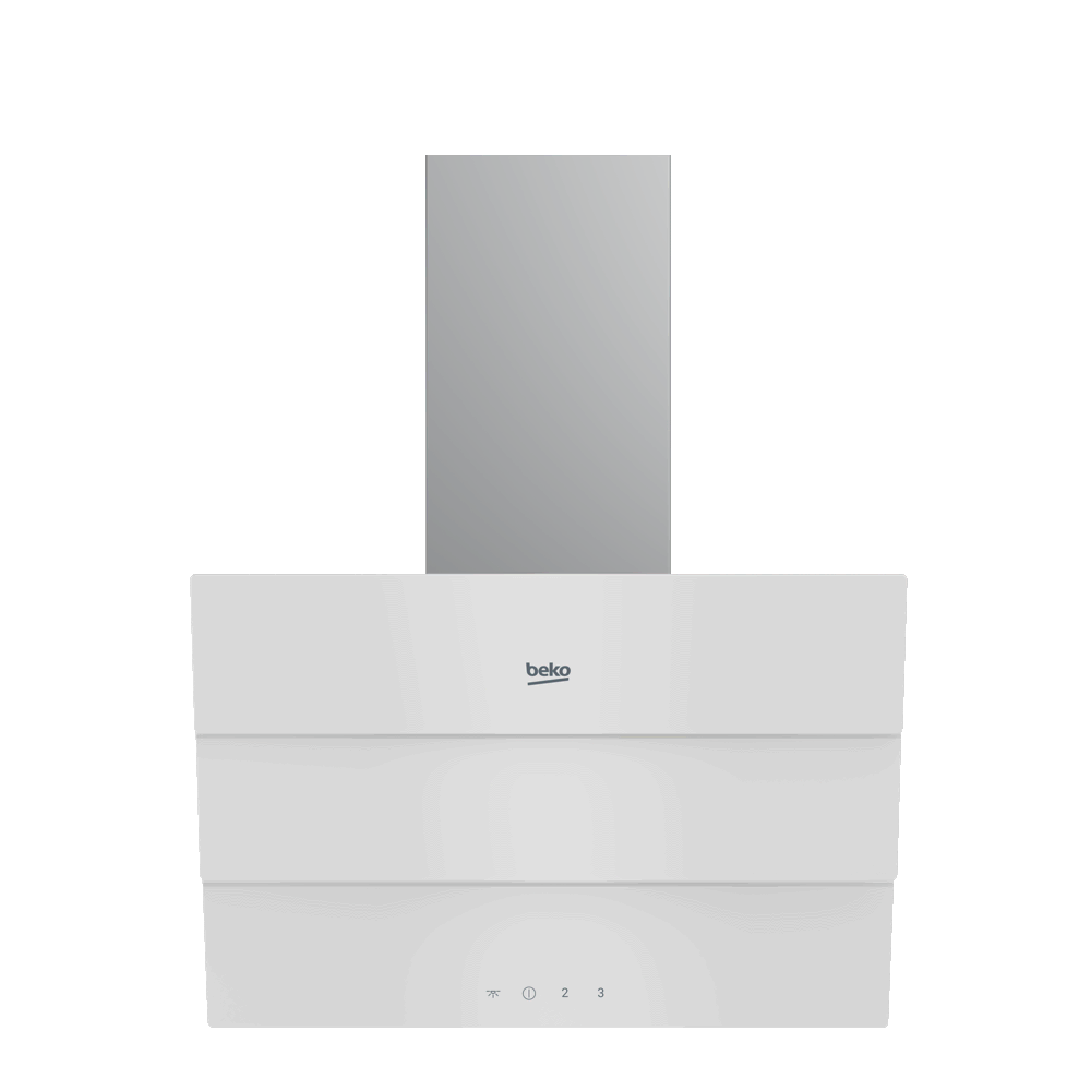 Beko BDE 6053 B Ankastre Duvar Tipi Davlumbaz