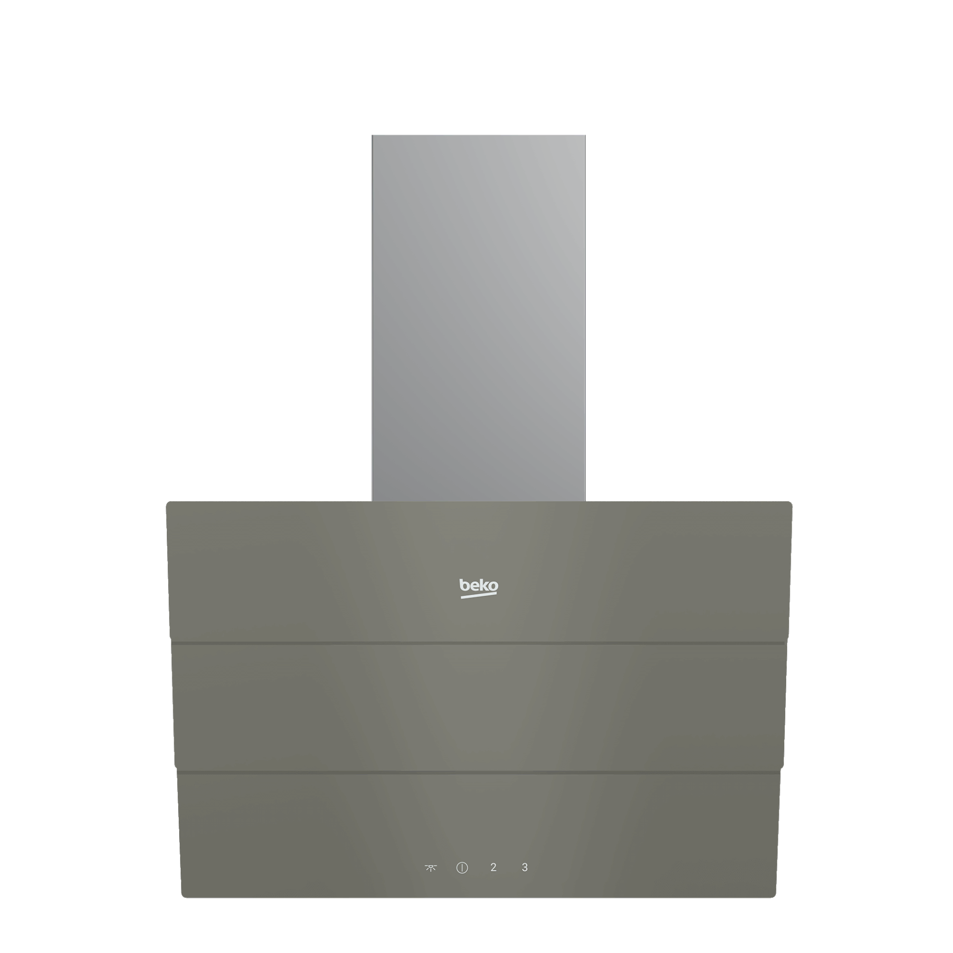 Beko BDE 6053 G Ankastre Duvar Tipi Davlumbaz