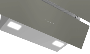 Beko BDE 6053 G Ankastre Duvar Tipi Davlumbaz