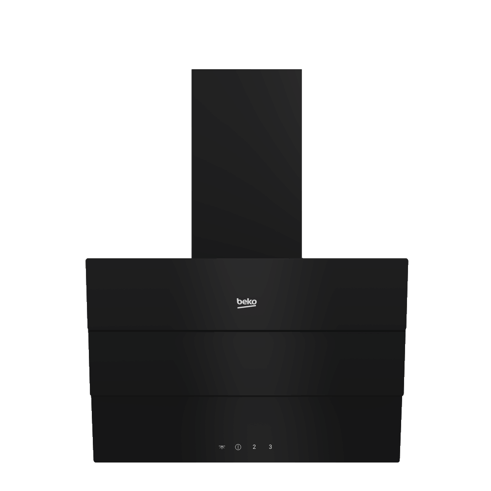 Beko BDE 6053 S Ankastre Duvar Tipi Davlumbaz