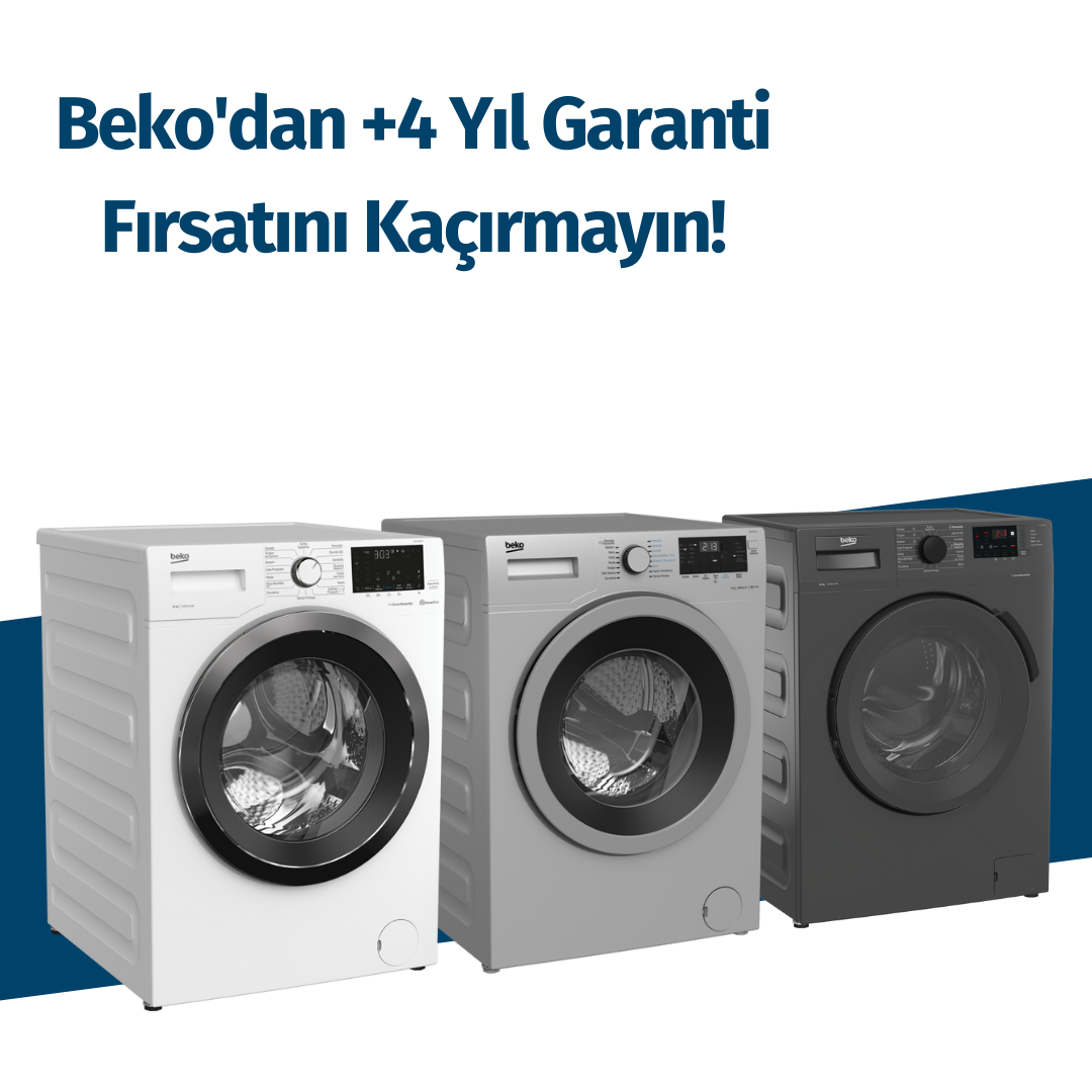 EK GARANTİ BELGESİ(ÇAMAŞIR MAKİNESİ)