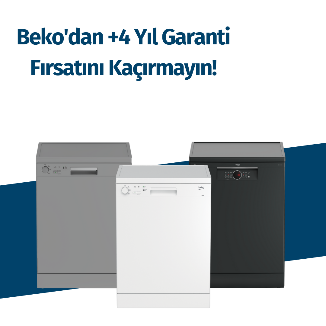 EK GARANTİ BELGESİ(BULAŞIK MAKİNESİ)