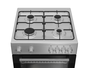 Beko BFE 400-1 G Ocaklı Fırın