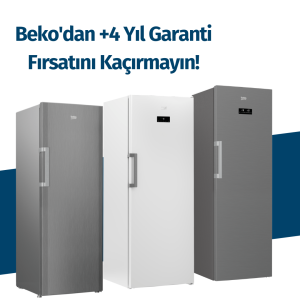EK GARANTİ BELGESİ(DERİN DONDURUCU)