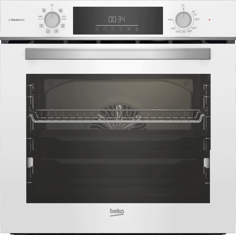 Beko BFC 431 B Buhar Destekli Fırın