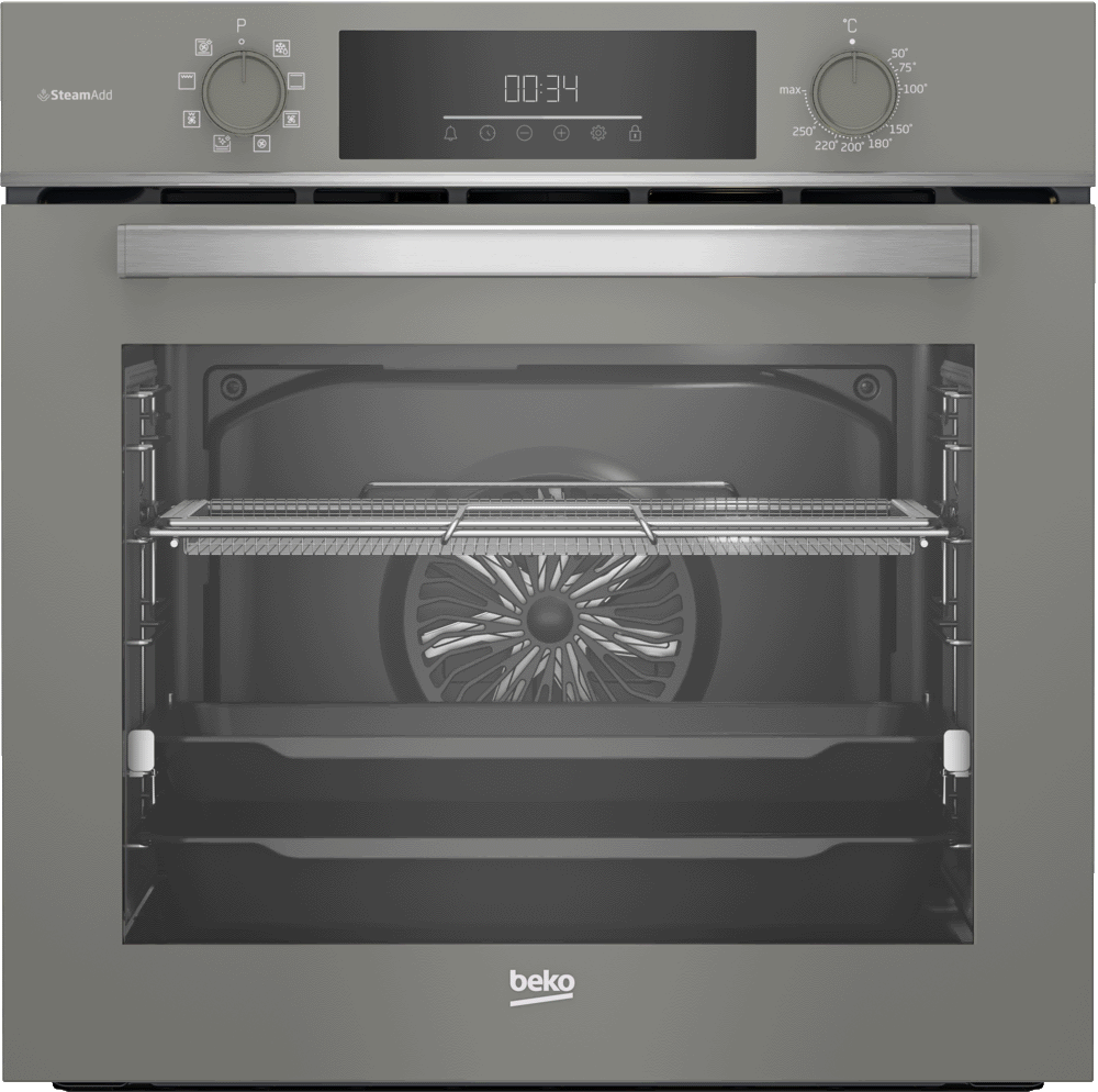 Beko BFC 431 G Buhar Destekli Fırın