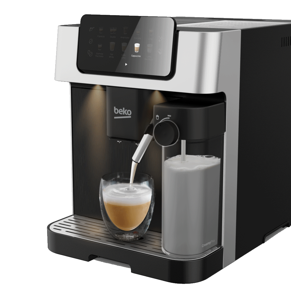 Beko CEG 7304 X CaffeExperto® Tam Otomatik  Espresso Makinesi