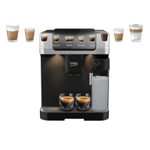 Beko CEG 7304 X CaffeExperto® Tam Otomatik  Espresso Makinesi