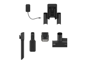 Beko VRT 86325 VI Şarjlı Dikey Süpürge