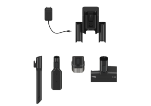 Beko VRT 86325 VI Şarjlı Dikey Süpürge