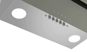 Beko BDE 6050 G Duvar Tipi Davlumbaz