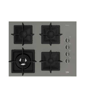 Beko BOCD K 6510 DWYG Gazlı Cam Tablalı Ocak