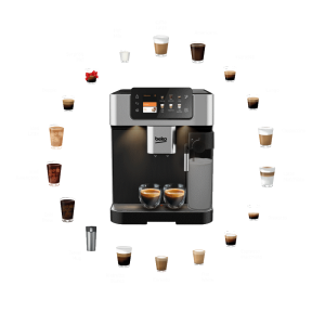 Beko CEG 7348 X CaffeExperto® Tam Otomatik Espresso Makines