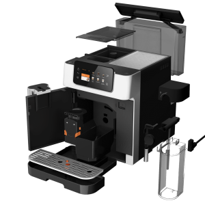 Beko CEG 7348 X CaffeExperto® Tam Otomatik Espresso Makines